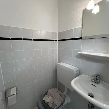 Dom wakacyjny Schwesterchen By Interhome *