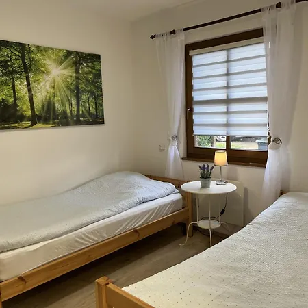 Hébergement de vacances Schwesterchen By Interhome Frankenau