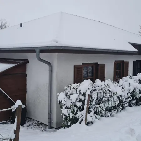 Hébergement de vacances Schwesterchen By Interhome Frankenau